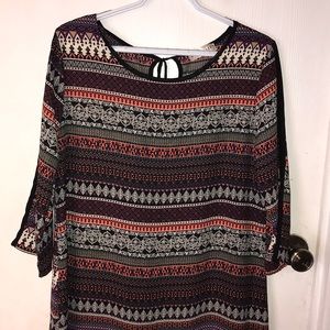 Tribal dress